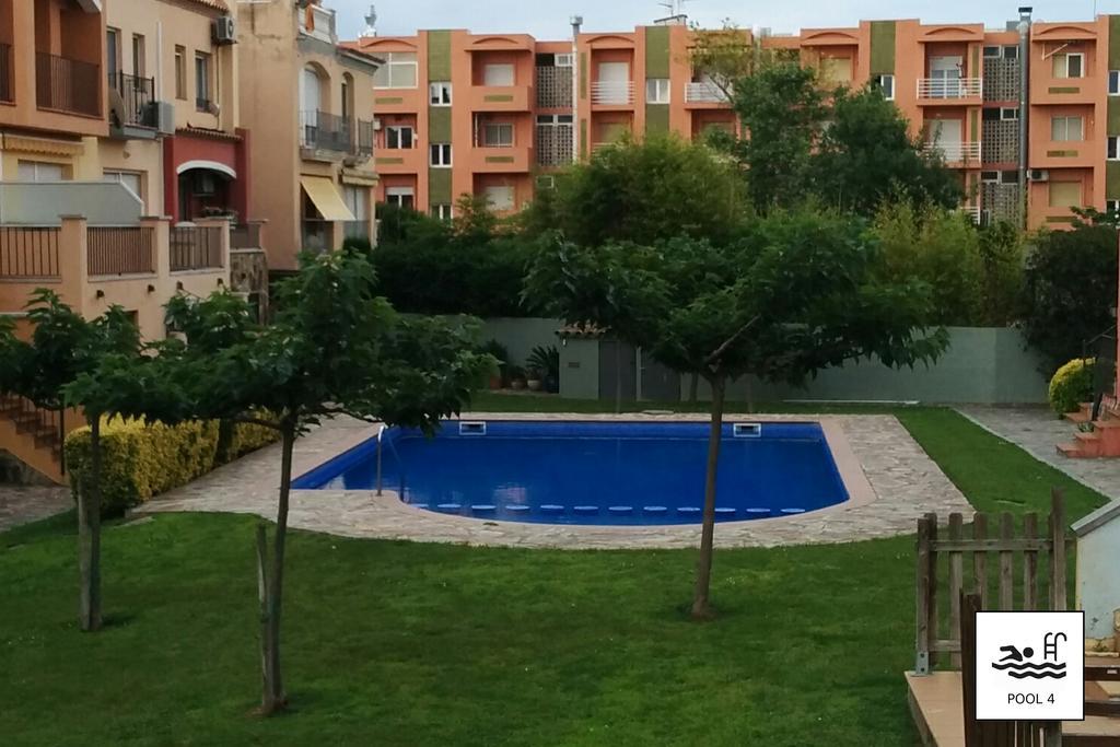 Apartament Mirablau F Empuriabrava Extérieur photo