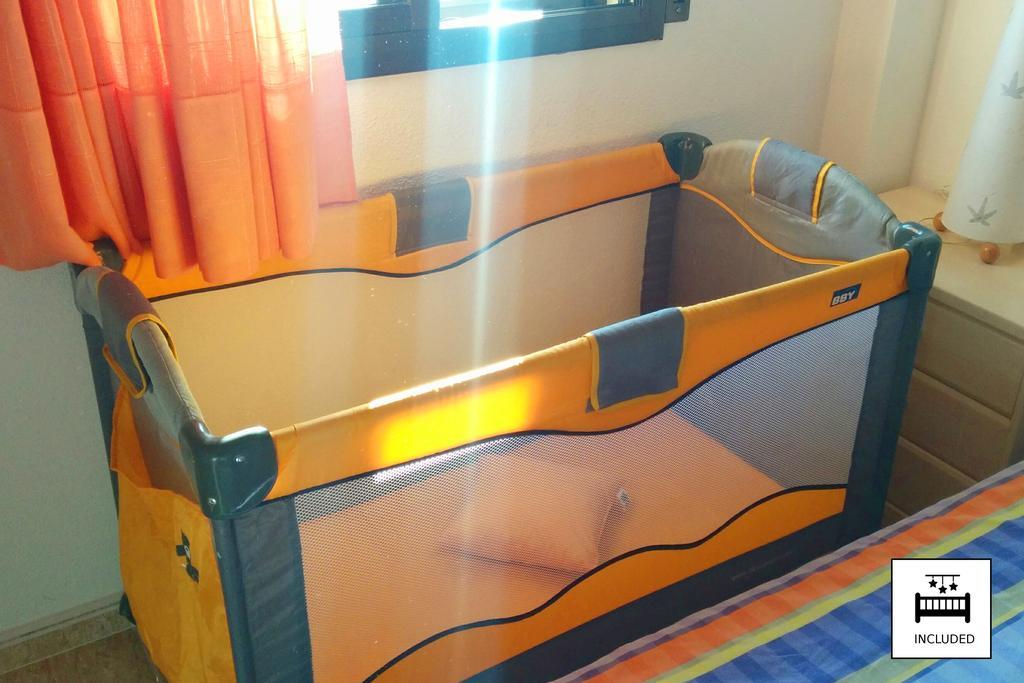Apartament Mirablau F Empuriabrava Extérieur photo