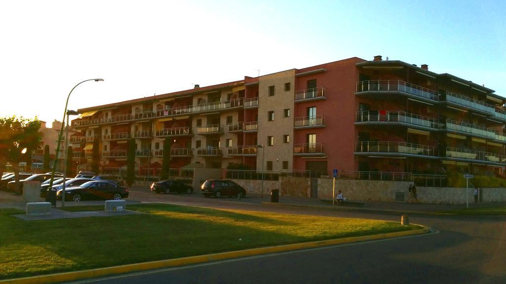 Apartament Mirablau F Empuriabrava Extérieur photo