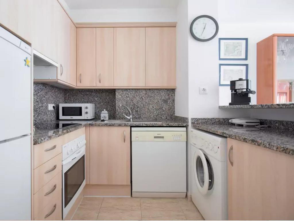 Apartament Mirablau F Empuriabrava Extérieur photo