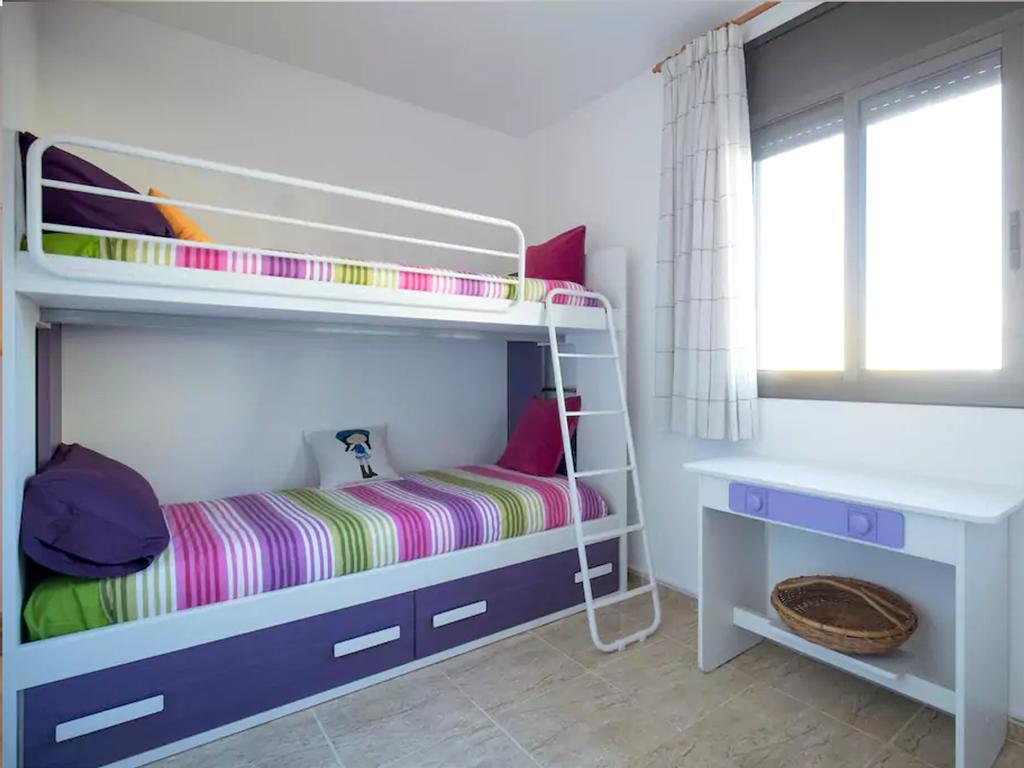 Apartament Mirablau F Empuriabrava Extérieur photo