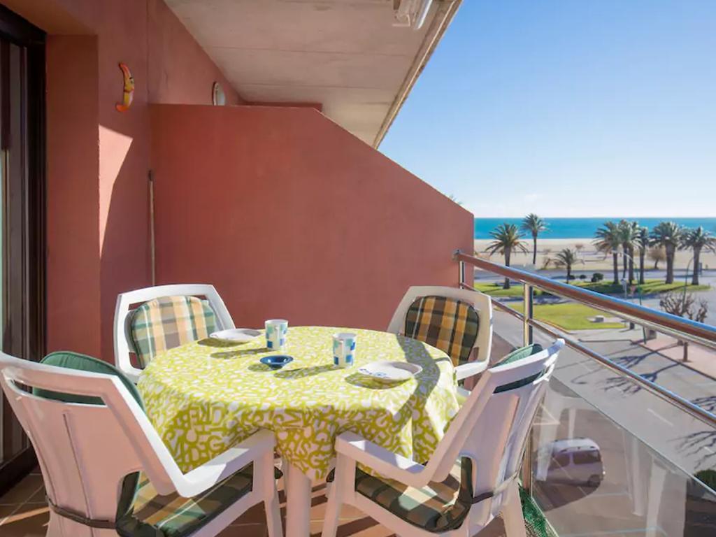 Apartament Mirablau F Empuriabrava Extérieur photo
