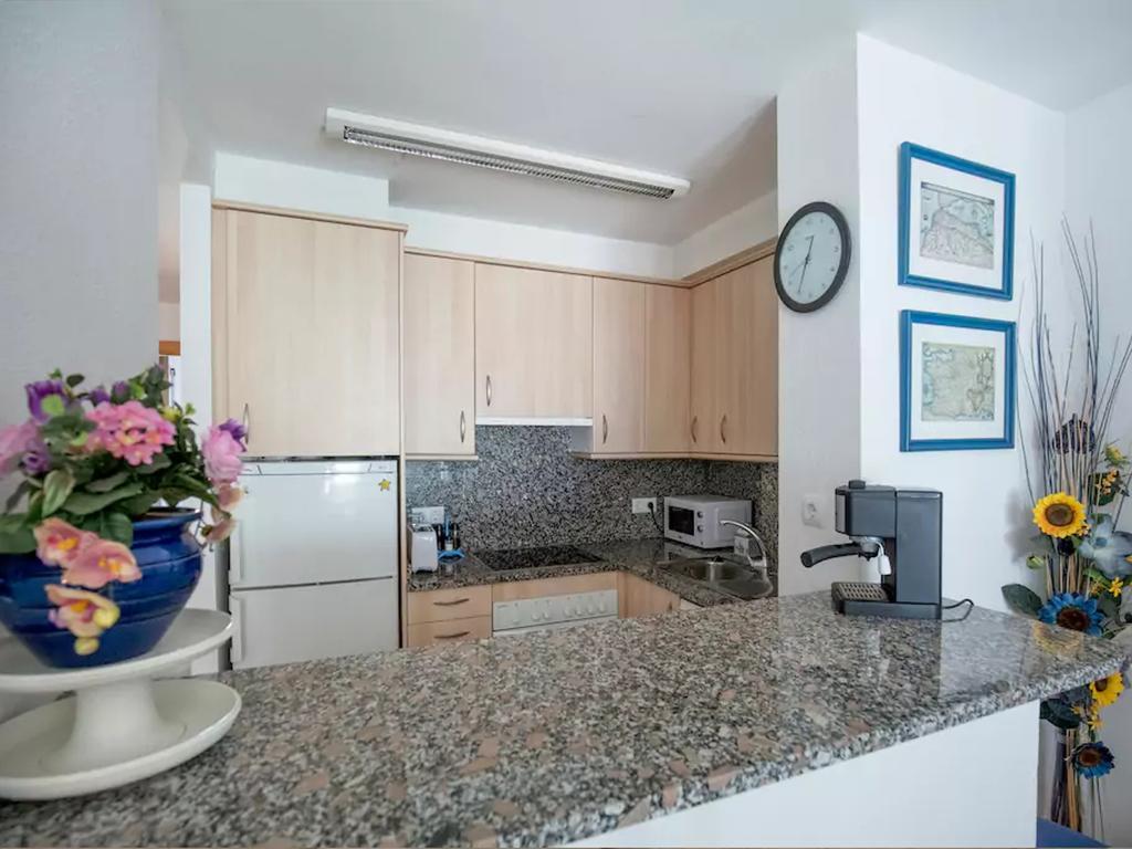 Apartament Mirablau F Empuriabrava Extérieur photo