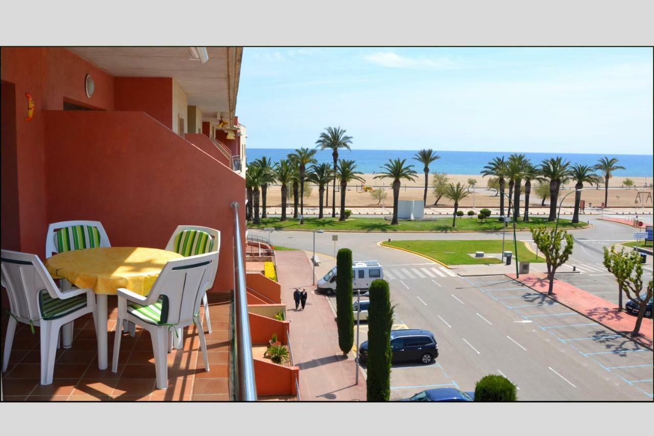 Apartament Mirablau F Empuriabrava Extérieur photo