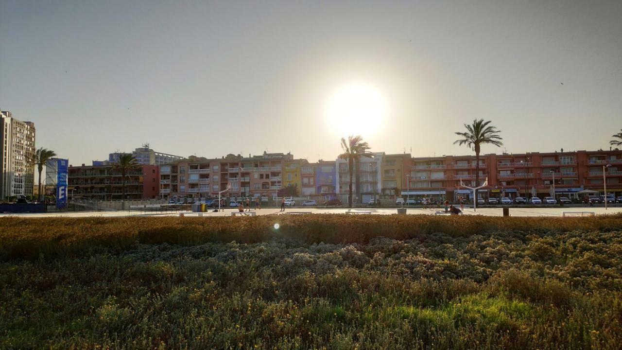 Apartament Mirablau F Empuriabrava Extérieur photo