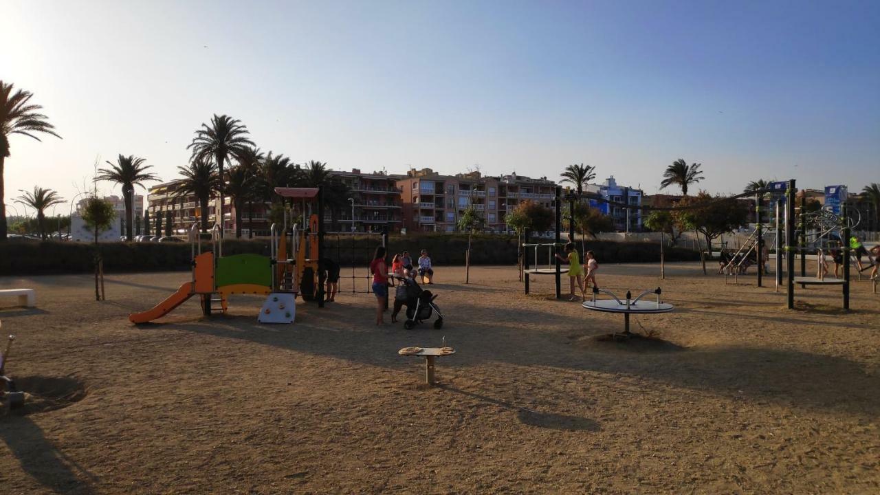 Apartament Mirablau F Empuriabrava Extérieur photo
