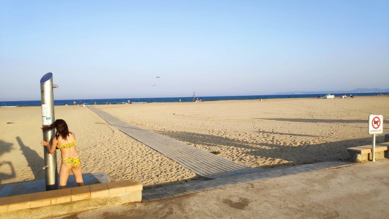 Apartament Mirablau F Empuriabrava Extérieur photo